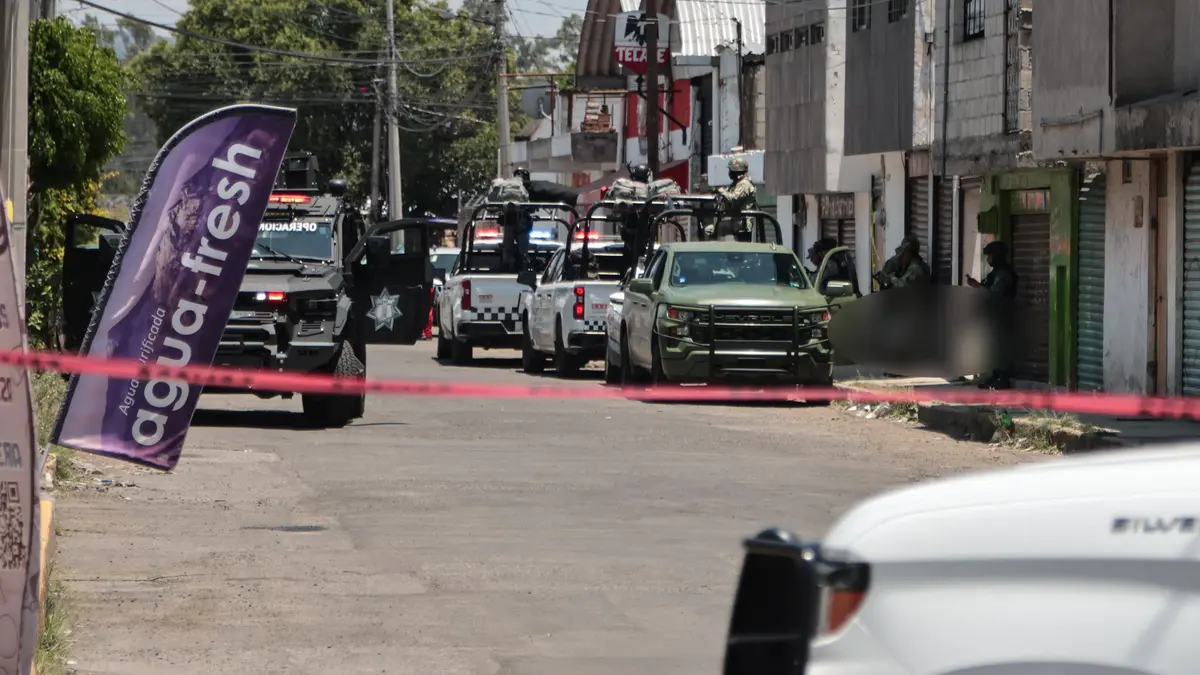 Generador de violencia en el mercado Morelos no está en Puebla y tampoco es “La Barbie”: SSP