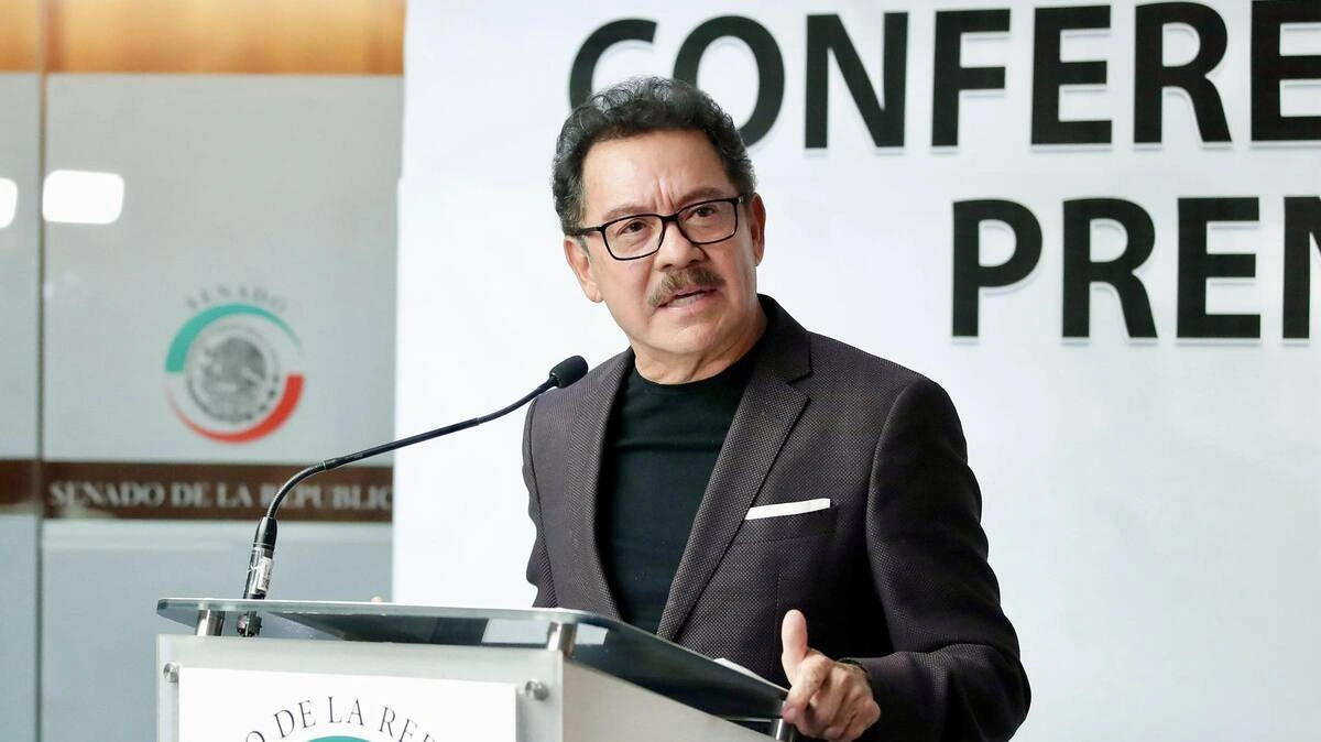 Nacho Mier encubre a Inzunza por actos de nepotismo en el Senado