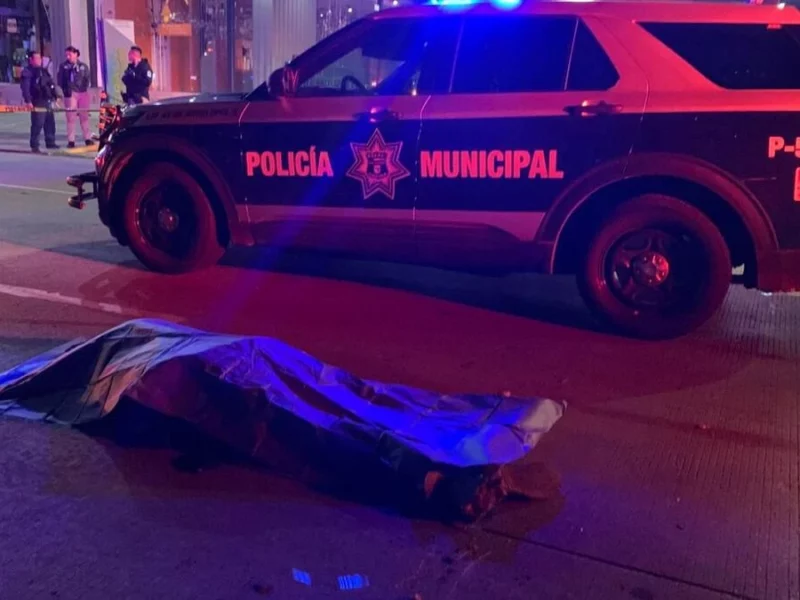 José Gerardo murió al chocar y derrapar con su motocicleta en Lomas de Angelópolis 