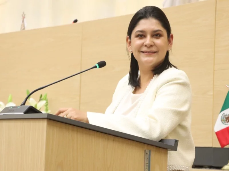 Diputada de Morena propone multas para quien grabe videos y no ayude en emergencias 