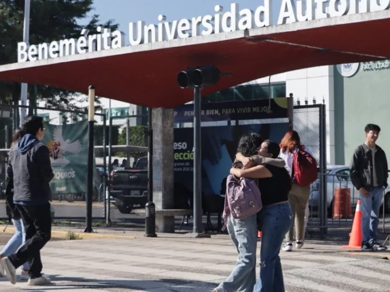 Estos son los programas con pase directo de la BUAP este 2026