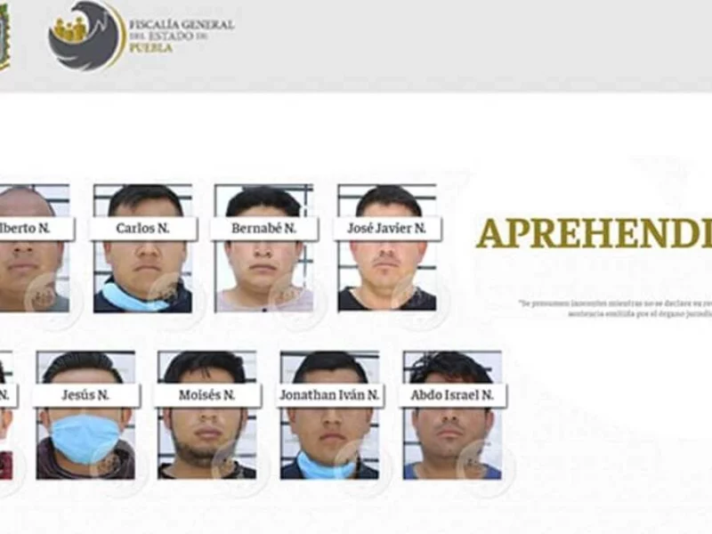 Absuelven a policías estatales acusados de asesinar a tres indígenas en Coyomeapan