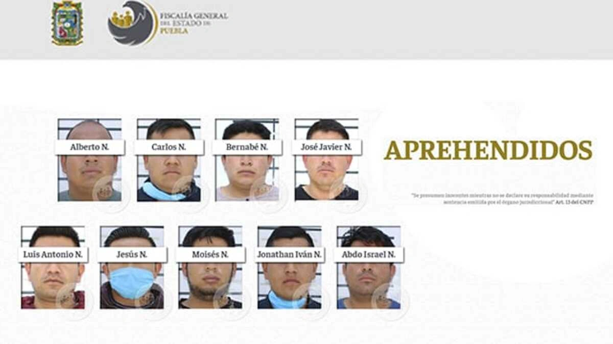 Absuelven a policías estatales acusados de asesinar a tres indígenas en Coyomeapan