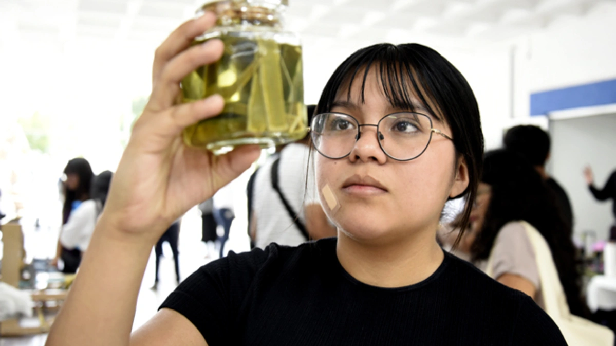 Crean en la BUAP productos innovadores a partir de residuos