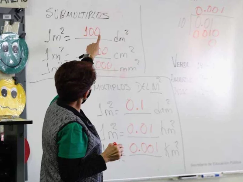 Megapuente en Puebla: la SEP les da libre a los maestros el 14 de mayo