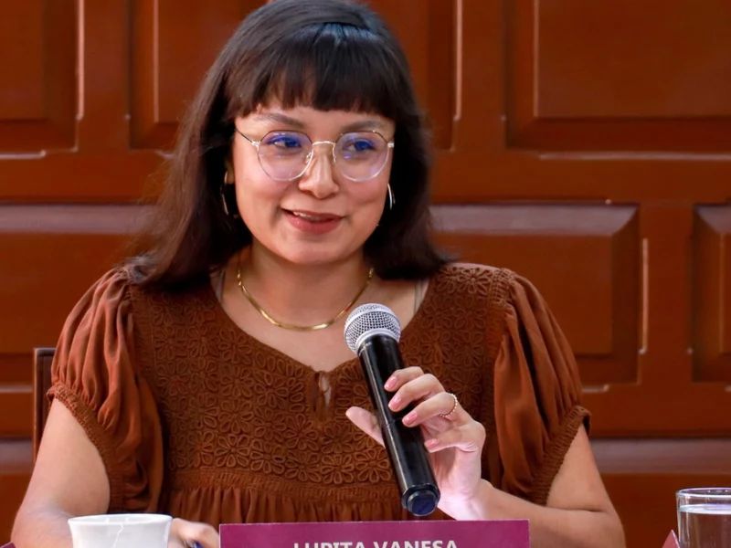 La regidora Vanesa López Silva asumirá la Secretaría de Bienestar del Ayuntamiento de Puebla