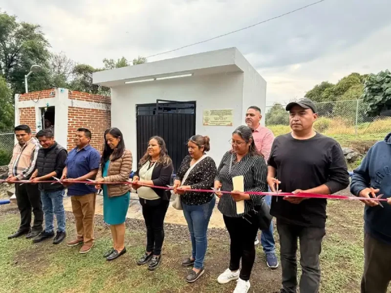 Ariadna Ayala cuida la salud de las familias Atlixquenses con rehabilitación integral de Pozo