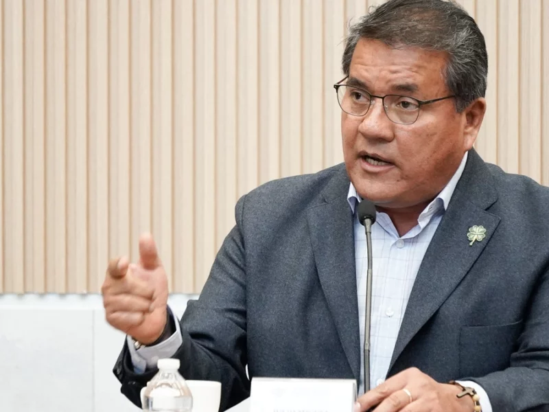 Piden acelerar análisis de revocación de mandato en Puebla; proceso se movería para 2028 