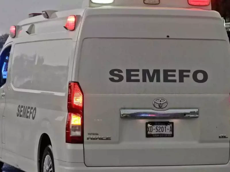 Hallan cadáver con disparo en la cabeza en Tepeaca