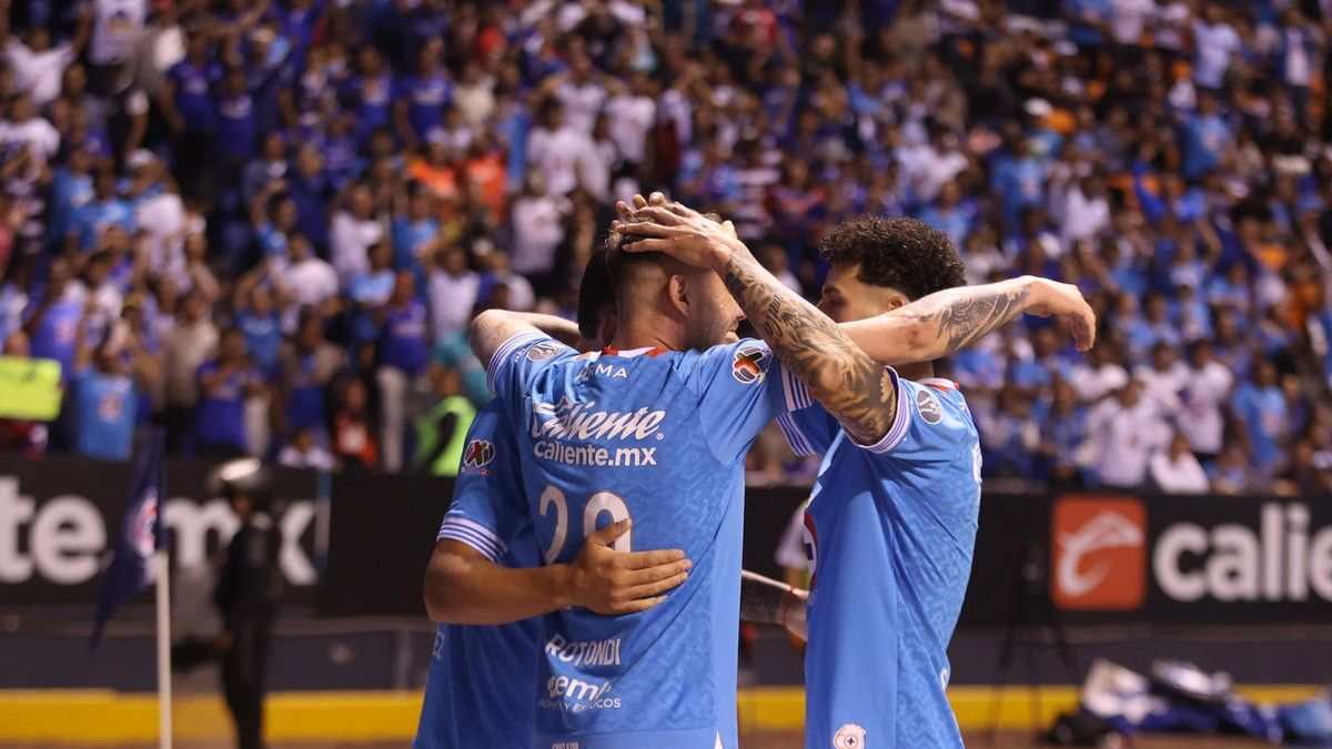 Puebla recibirá el partido de semifinal entre Cruz Azul y Chivas 