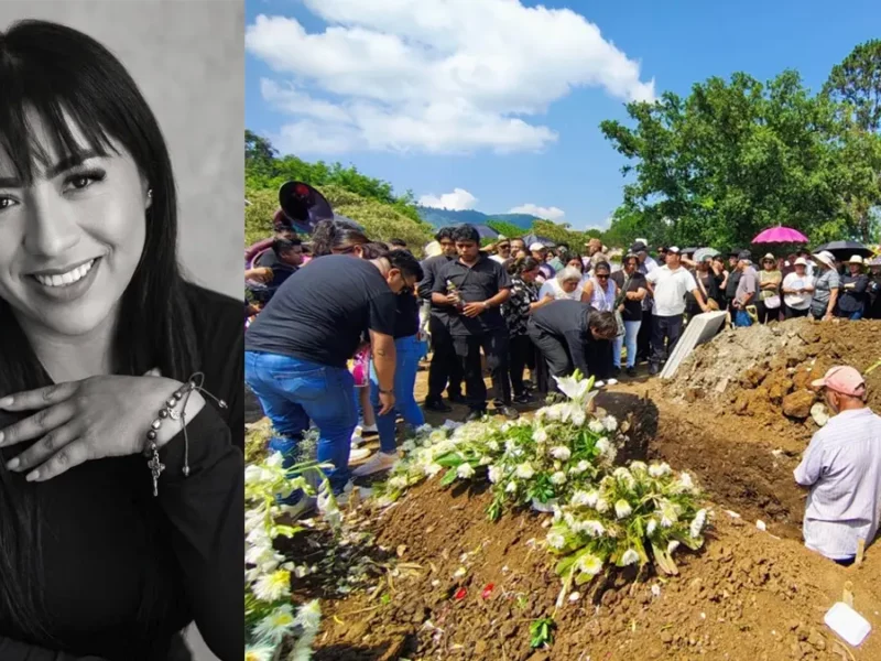 Blanca Adriana acudió a una clínica estética y regresó muerta a su natal Huauchinango