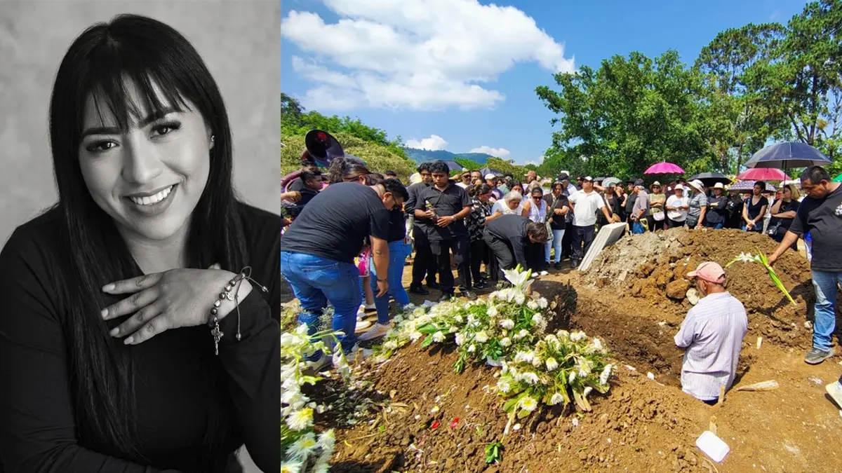 Blanca Adriana acudió a una clínica estética y regresó muerta a su natal Huauchinango
