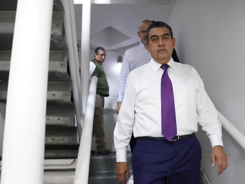Primero la ASF, ahora la ASE valida la Cuenta Pública 2024 de Sergio Salomón