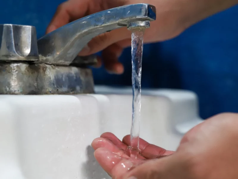 El 89% de los usuarios en Huejotzingo no paga el servicio de agua potable: Roberto Solís