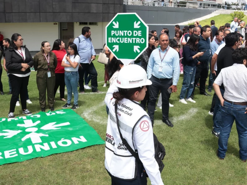 Este miércoles sonará la alerta sísmica en los celulares por el Simulacro Nacional 2026