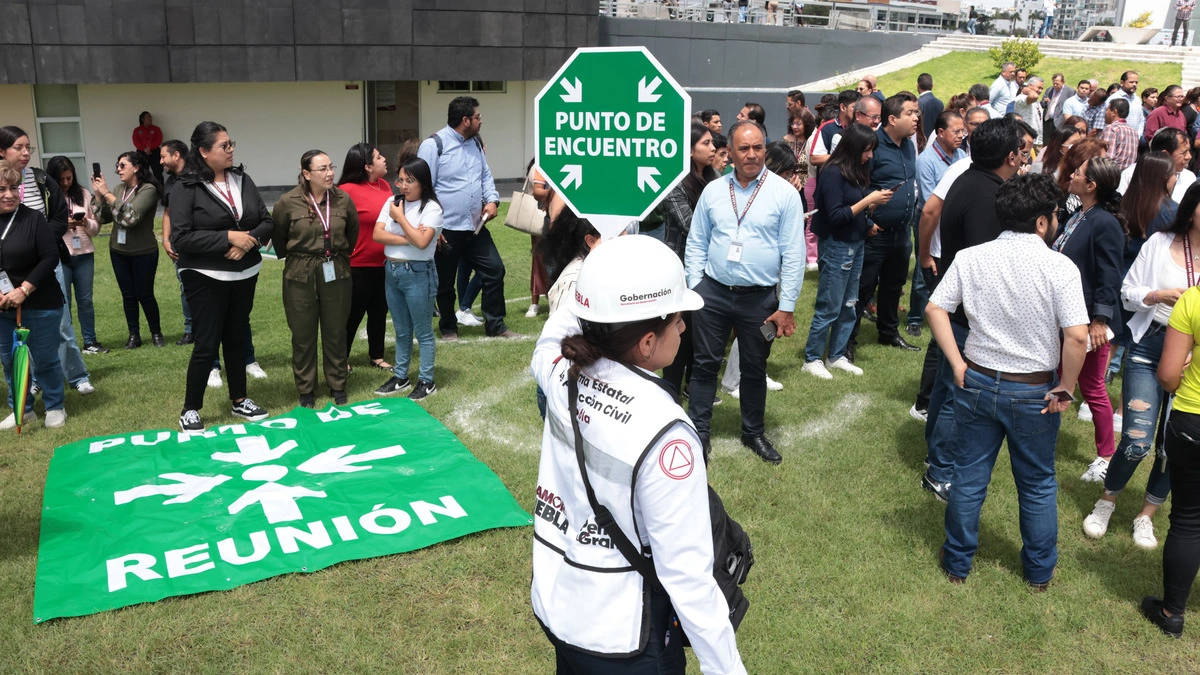 Este miércoles sonará la alerta sísmica en los celulares por el Simulacro Nacional 2026