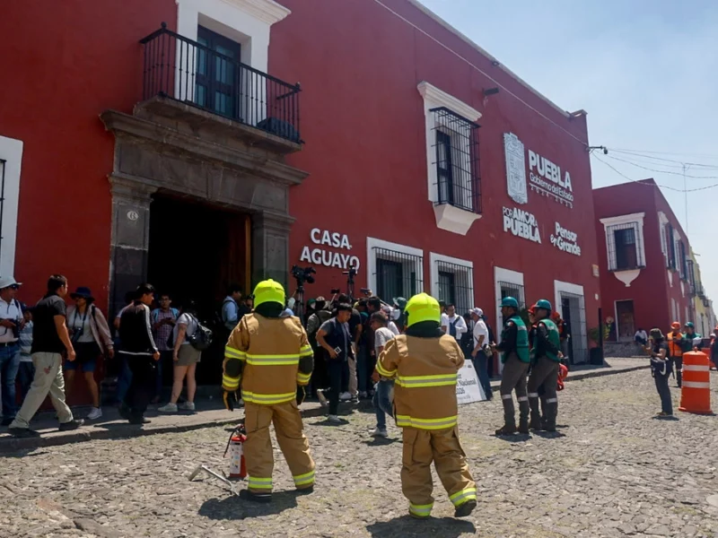 Simulacro Nacional 2026: 1.6 millones participaron en Puebla