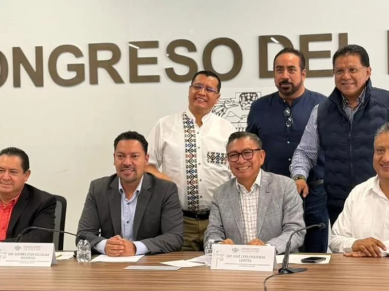 Andrés Villegas celebra la protección de la libertad y la autonomía sindical en Puebla