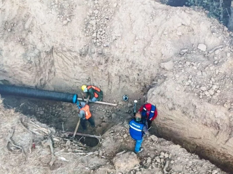 Gobierno de Puebla ampliará subcolectores pluviales del río Atoyac en Huejotzingo