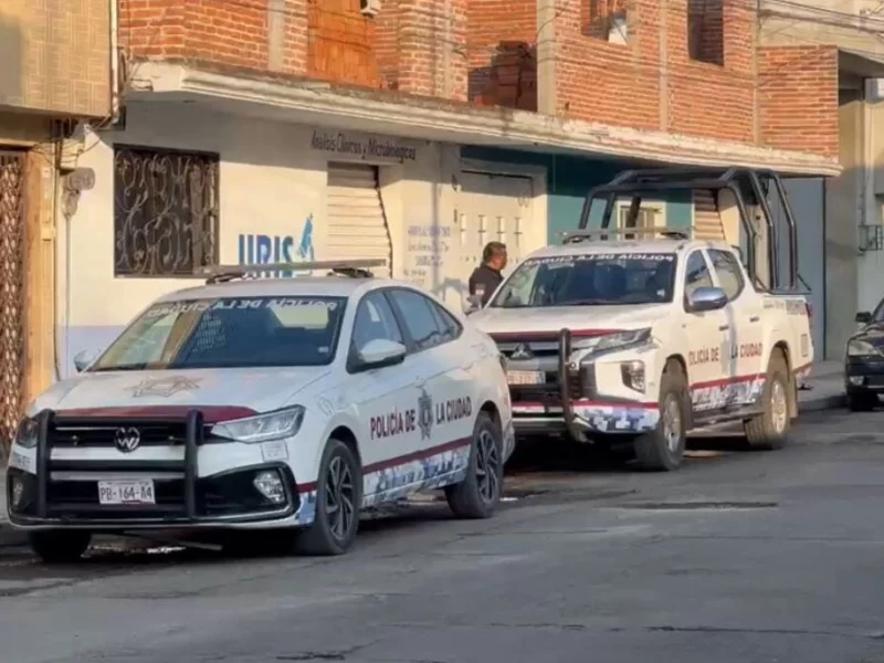 Joven se quita la vida cortándose la yugular en la colonia Guadalupe Victoria Norte