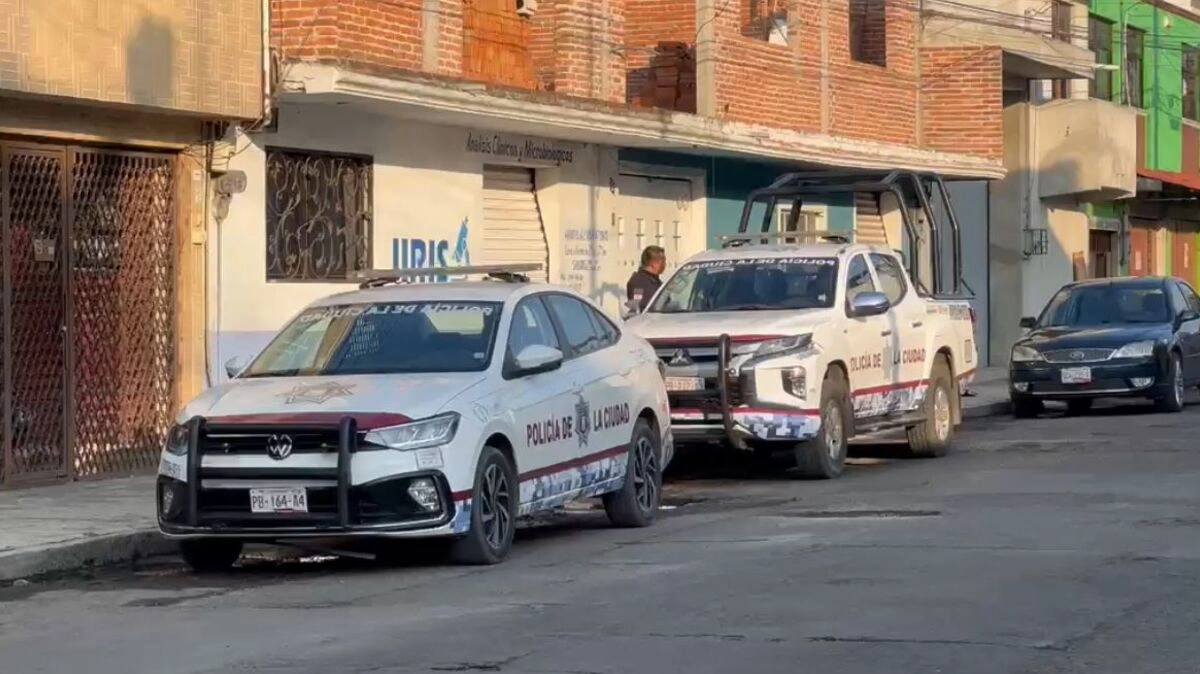 Joven se quita la vida cortándose la yugular en la colonia Guadalupe Victoria Norte