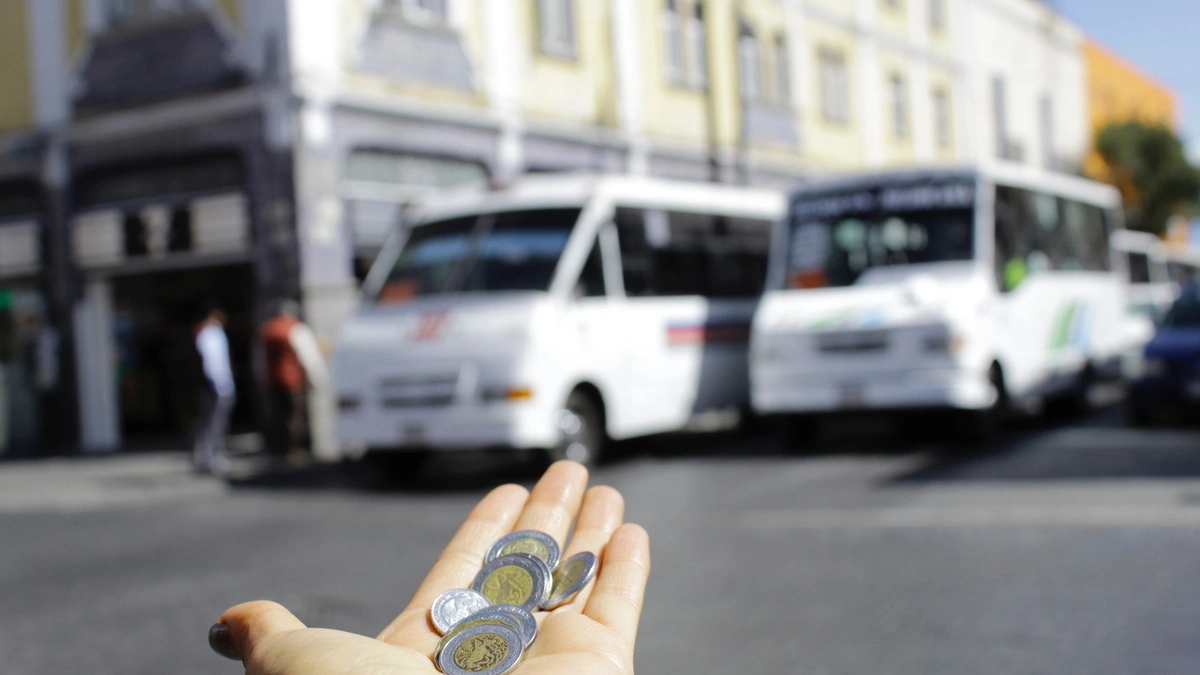 MC propone analizar aumento a tarifa de transporte público en Puebla cada cinco años