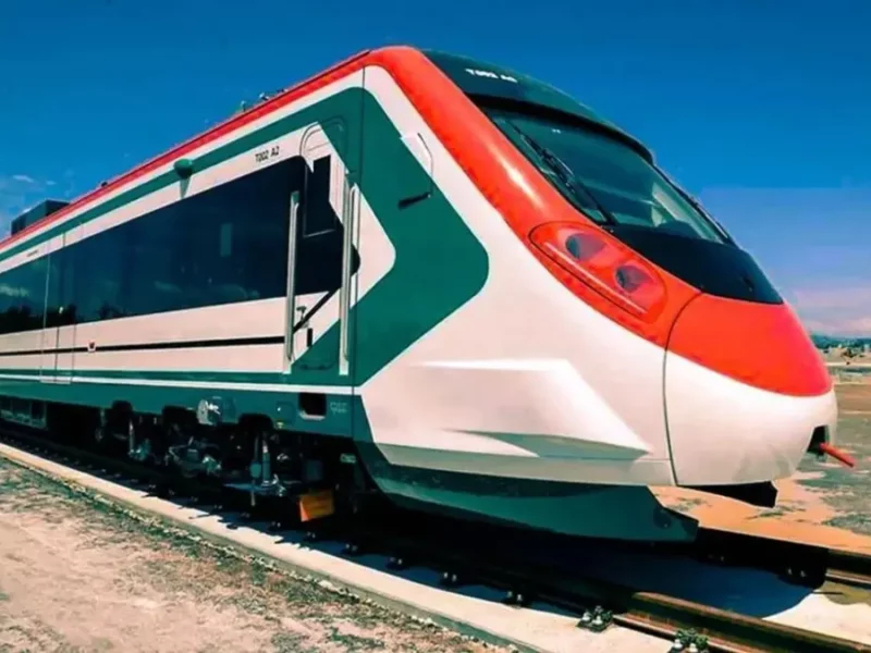 Gobierno de México inicia estudios del tren de pasajeros hacia Puebla y Veracruz