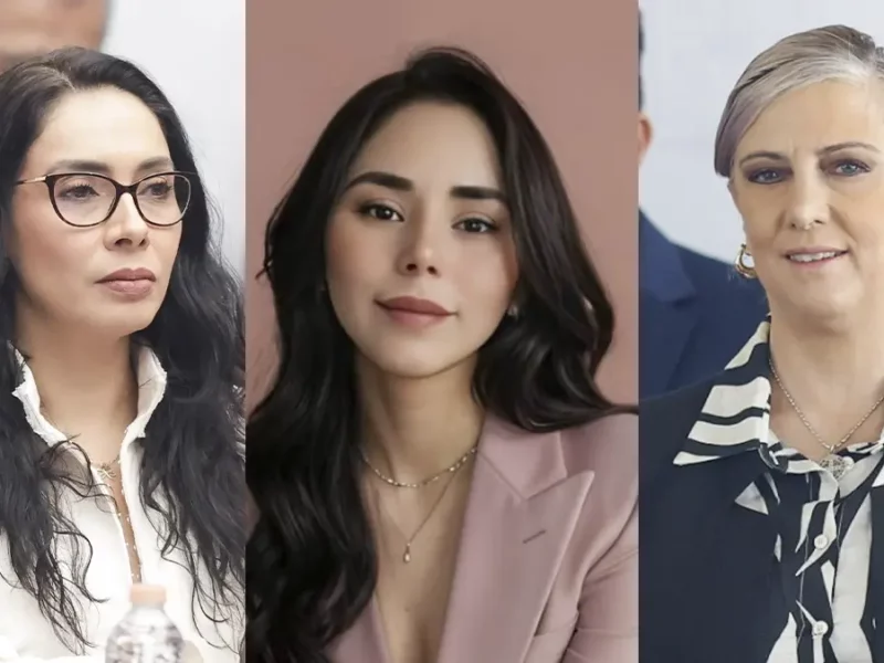 Van tres titulares de la Secretaría de Medio Ambiente durante el gobierno de Armenta