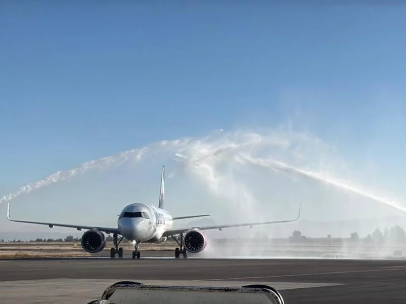 Nuevo vuelo Puebla-Los Ángeles, un éxito; a estos otros no les va tan bien