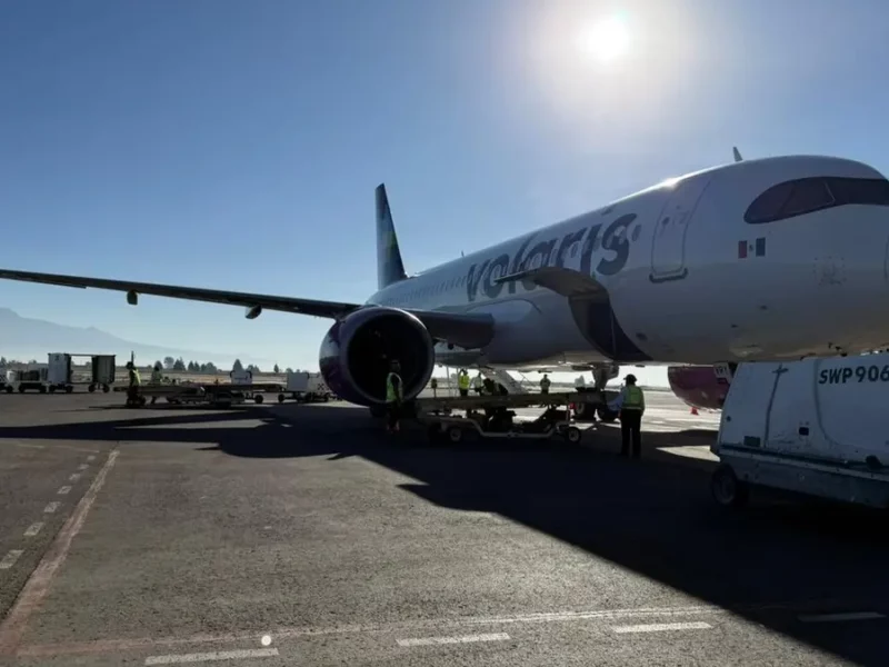 Por este motivo están tardando en venderse algunos de los nuevos vuelos desde Puebla