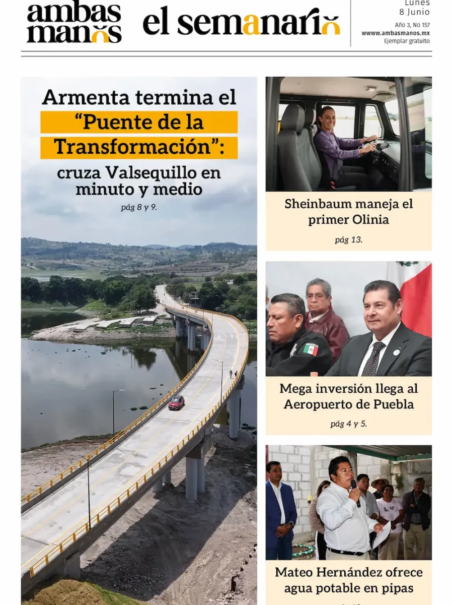 El Semanario 8 de junio