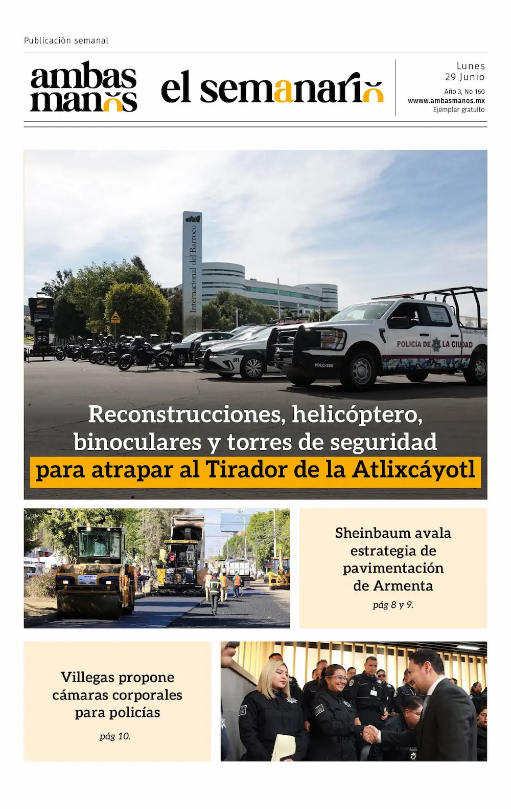 El Semanario 29 de junio
