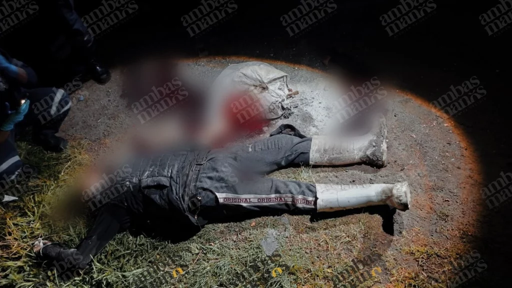 Según fuentes, los tres hombres ejecutados en Atlixco se dedicaban al robo.