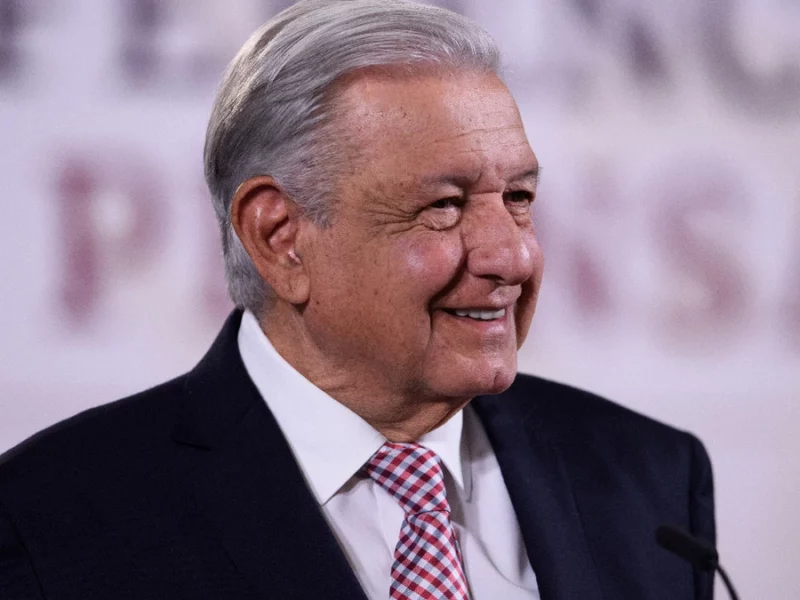 AMLO publica carta en apoyo a Sheinbaum y cuestiona decisiones de Trump