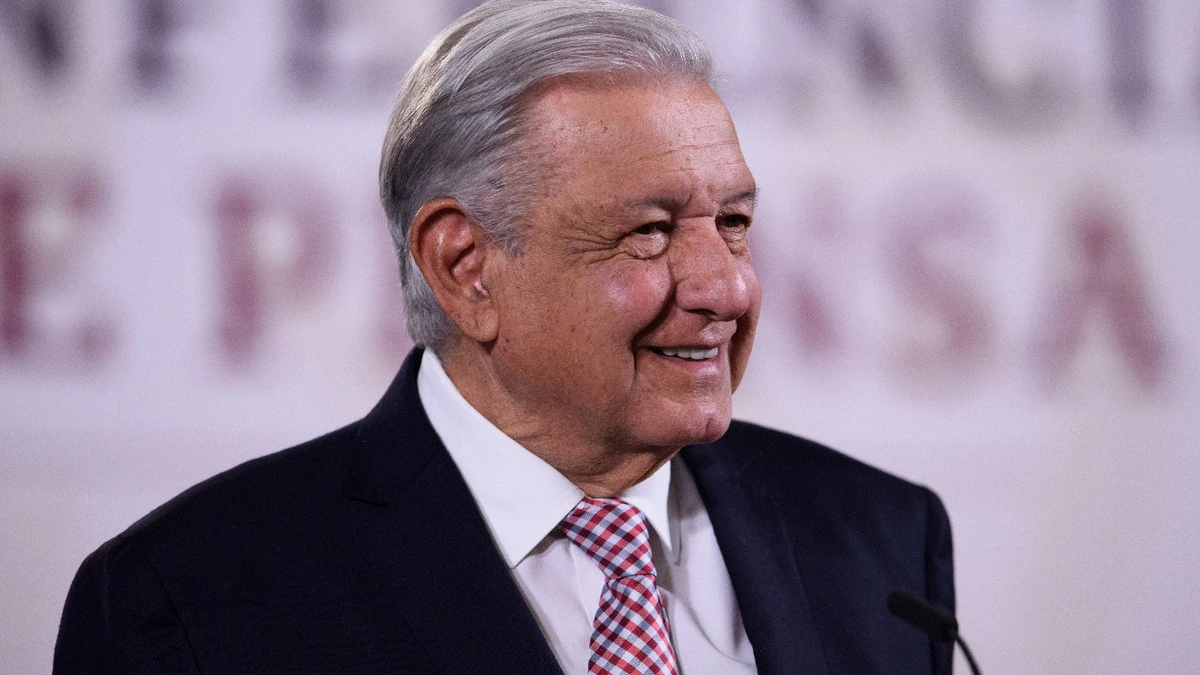 AMLO publica carta en apoyo a Sheinbaum y cuestiona decisiones de Trump