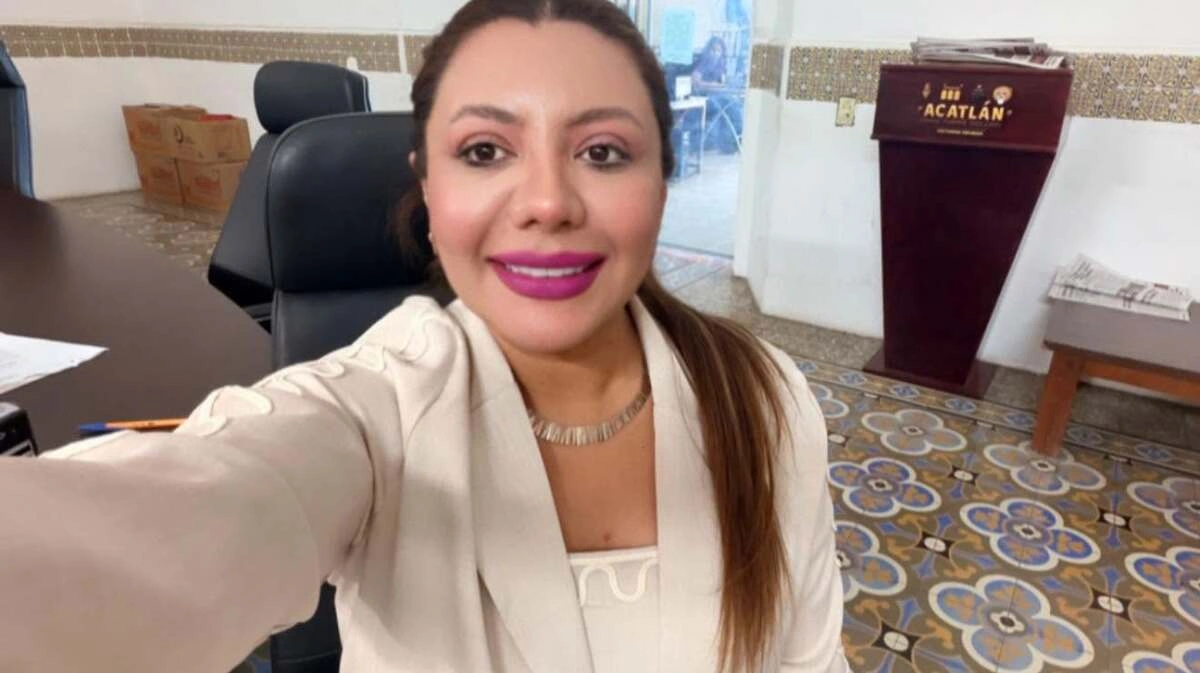 Cabildo de Acatlán solicita al Congreso la destitución de la alcaldesa Guadalupe Bárcenas