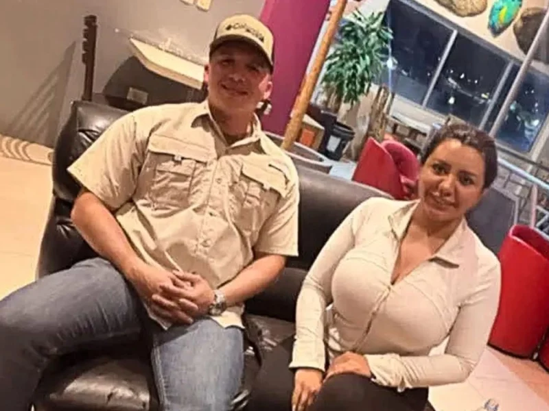 Circula en redes acta de matrimonio de la alcaldesa de Acatlán con su exsecretario de Seguridad
