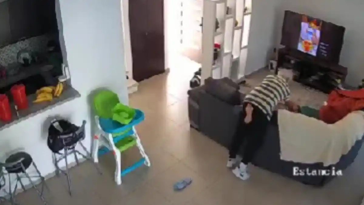 Exhiben video de Víctor Rodríguez Padilla, exdirector de Pemex, golpeando a su esposa