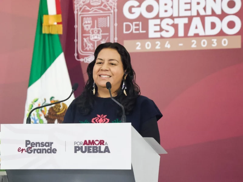 Se destapa Ana Laura Altamirano para el 2027