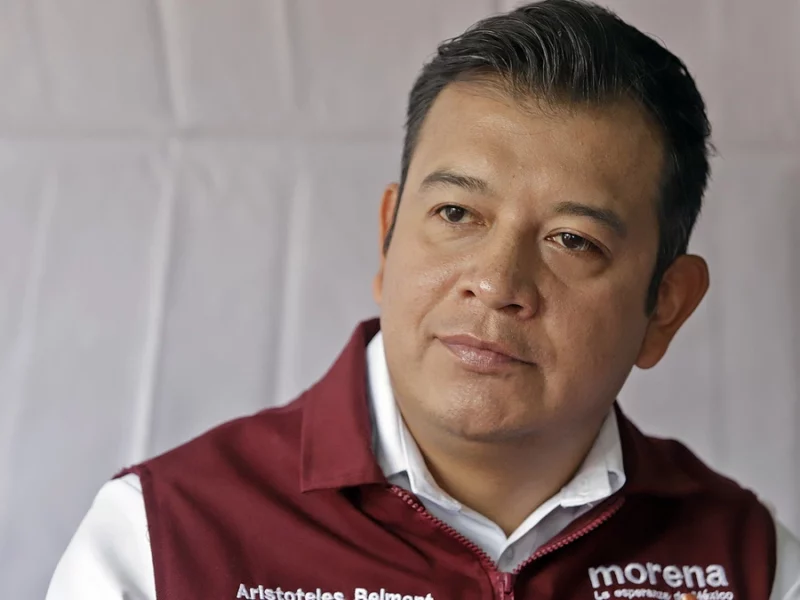 Morena pide a Aristóteles Belmont devolver camionetas “perdidas”; denuncia sigue en Fiscalía