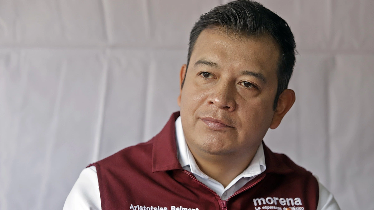 Morena pide a Aristóteles Belmont devolver camionetas “perdidas”; denuncia sigue en Fiscalía