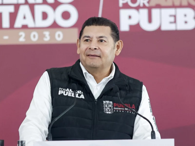 Puebla ya estaría lista para desactivar la Alerta de Violencia de Género: Armenta