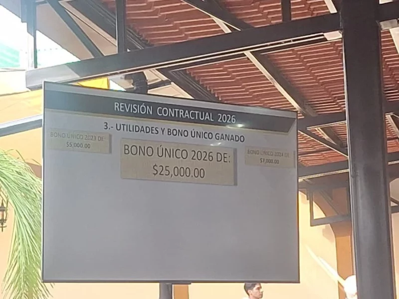 Sindicato Audi logra incremento del 19.5%, aumento al bono y nuevo tabulador
