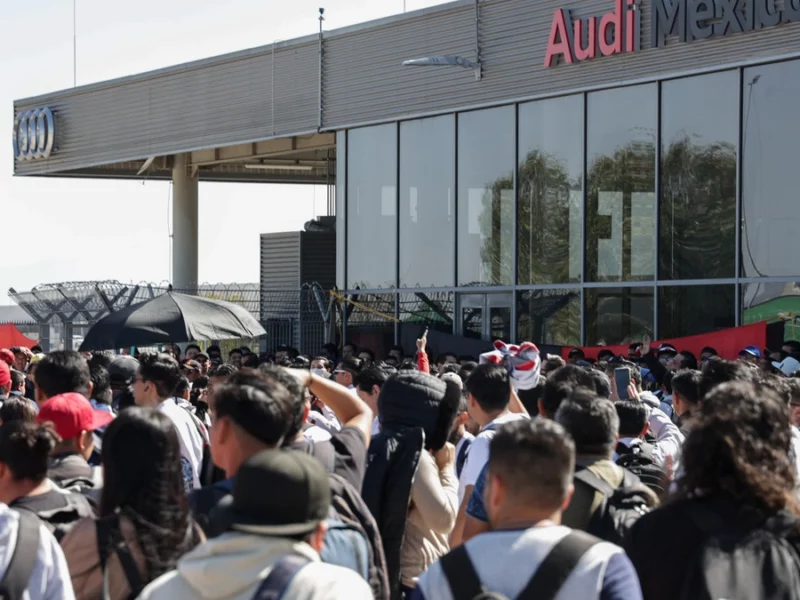 Sindicato de Audi acuerda 10 días de prórroga para la revisión salarial y aplaza huelga