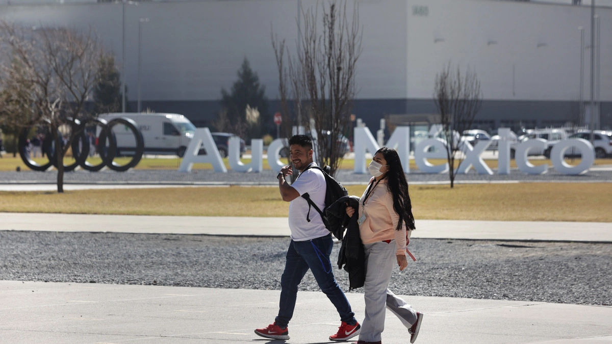 Se tensan las negociaciones ente Audi y el sindicato: este lunes deciden si van a huelga