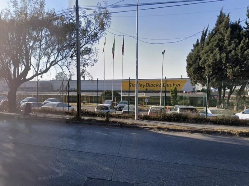 Cierra la empresa Stanley Black & Decker en Puebla; 600 personas se quedan sin empleo 