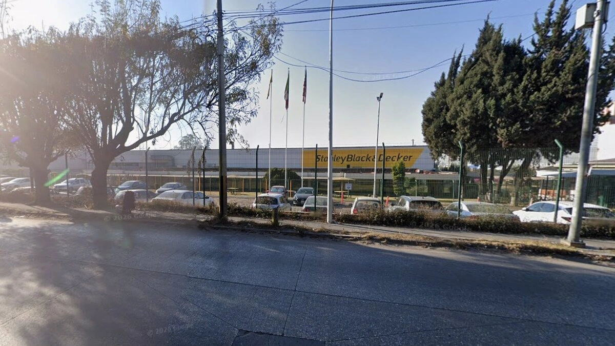 Cierra la empresa Stanley Black & Decker en Puebla; 600 personas se quedan sin empleo 