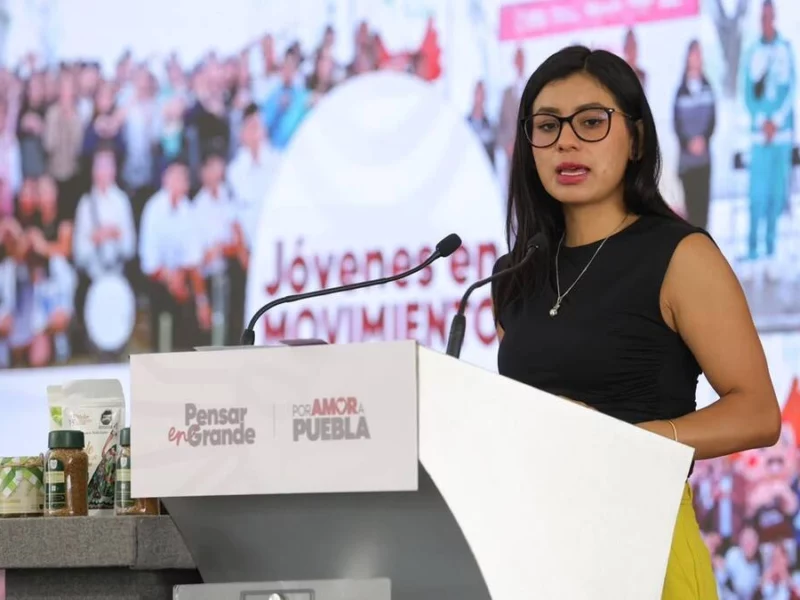 Donde la gente me pida, ahí voy a estar: “La Bonita” Sánchez sobre 2027
