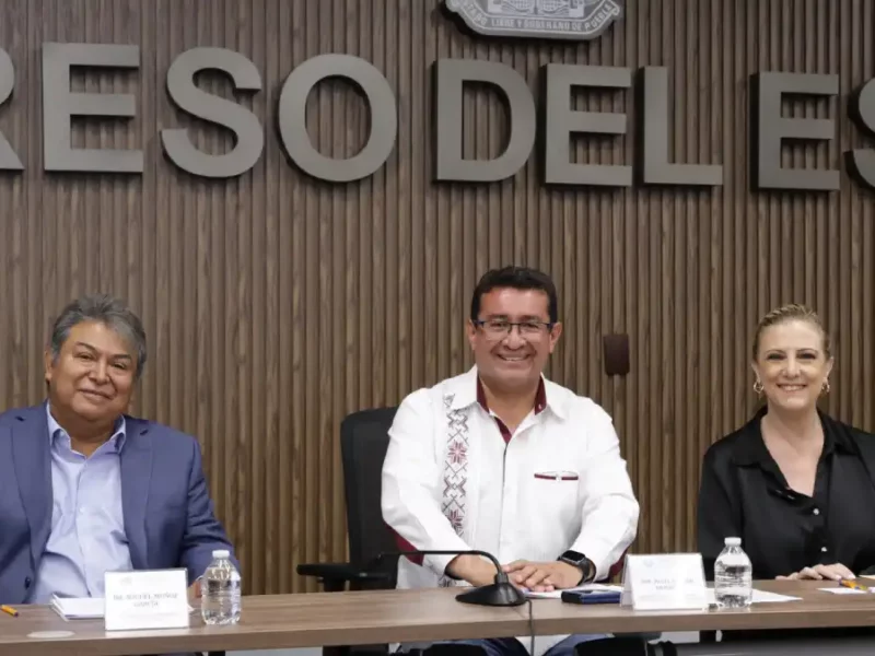 lizan en el Congreso el foro “Cambio climático e islas de calor en la ciudad de Puebla”