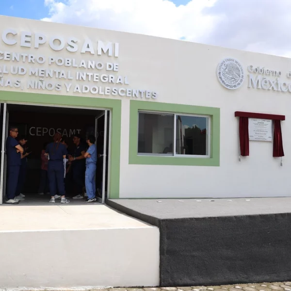 Gobierno de Puebla alista nuevas obras en el Ceposami y Cenhch